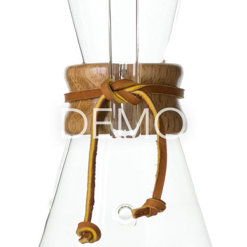 Chemex 3-Cup Pour-Over Coffeemaker