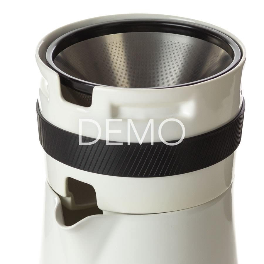 Able Brewing System – Ceramic Pour-Over Coffee Maker