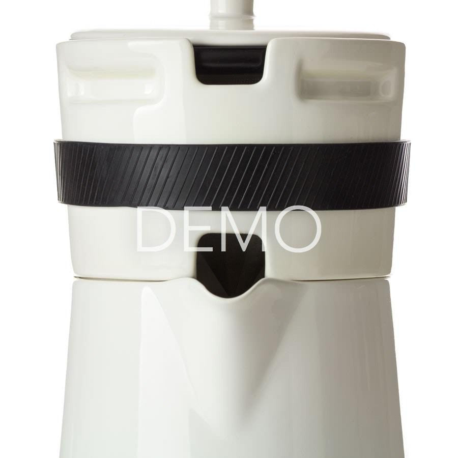 Able Brewing System – Ceramic Pour-Over Coffee Maker