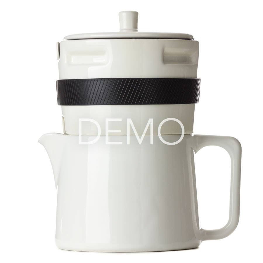 Able Brewing System – Ceramic Pour-Over Coffee Maker