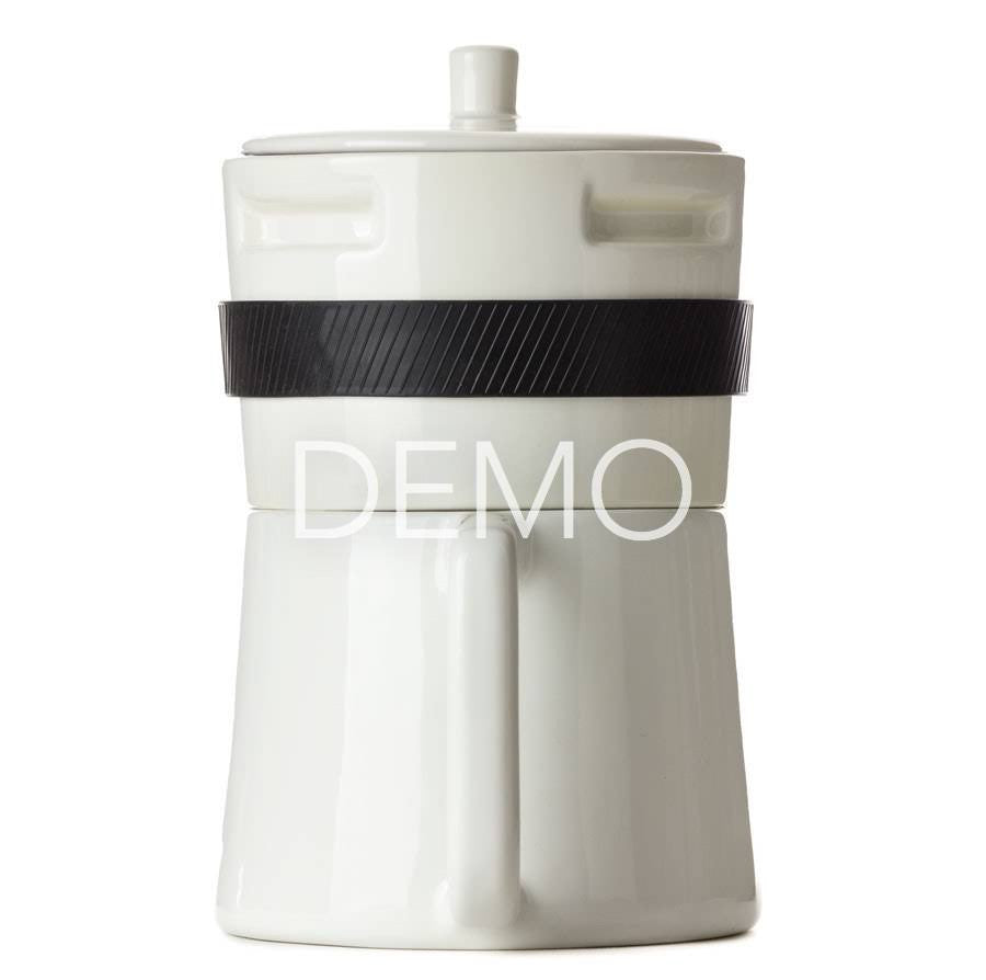Able Brewing System – Ceramic Pour-Over Coffee Maker