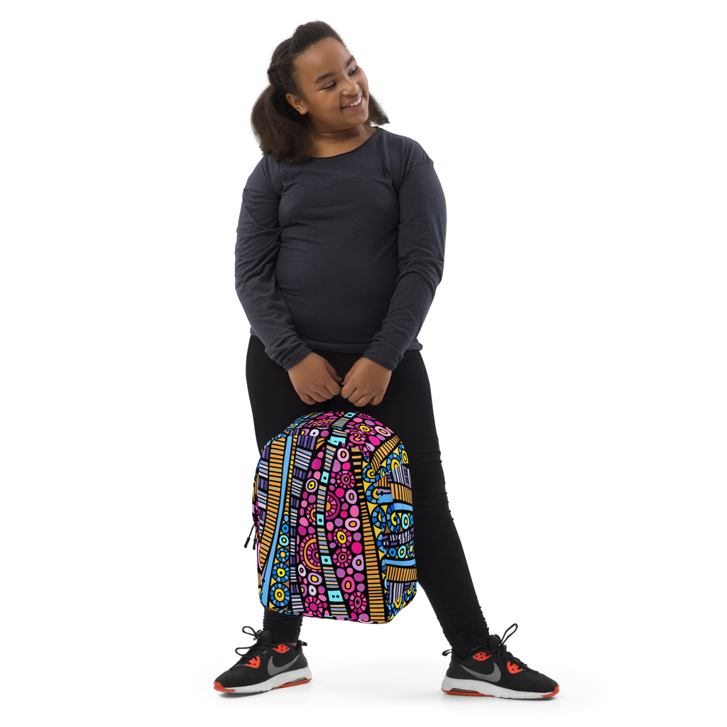 Minimalist Backpack