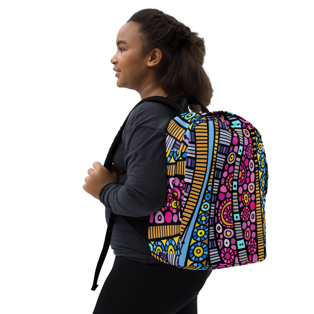 Minimalist Backpack