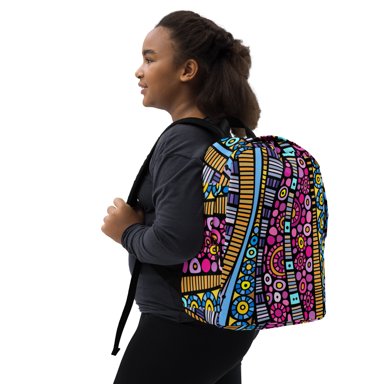 Minimalist Backpack