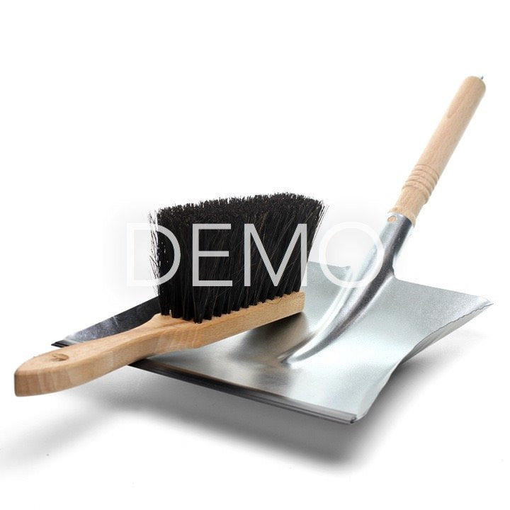 Dustpan & Brush Set