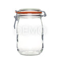 1 L Le Parfait Glass Storage Jar