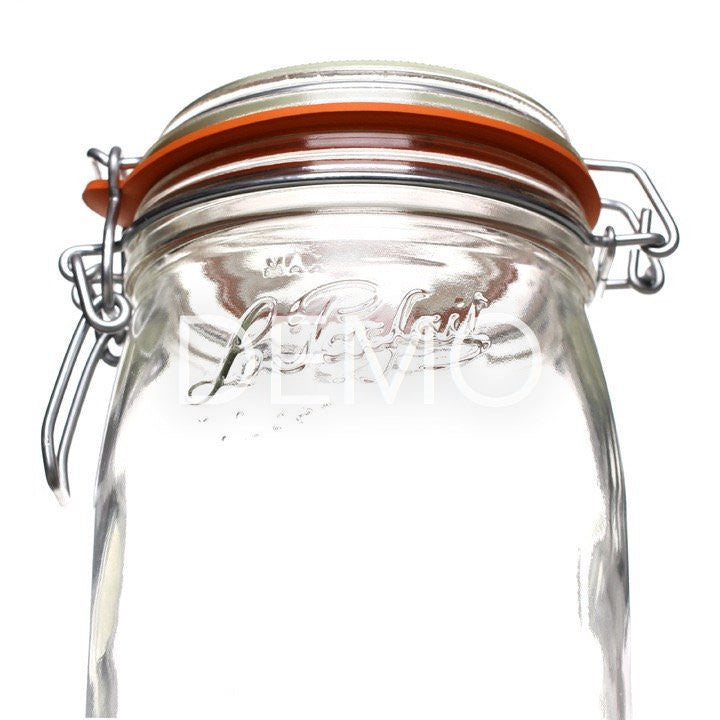 1 L Le Parfait Glass Storage Jar