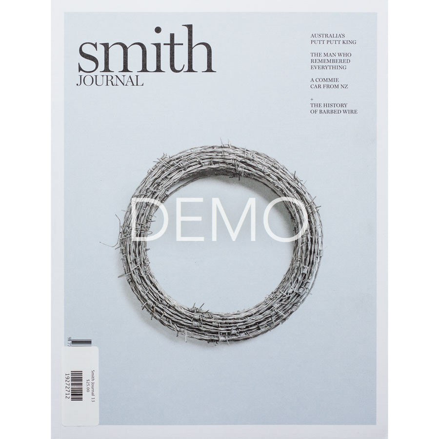 Smith Journal – Volume 13