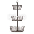 3-Tier Wire Basket