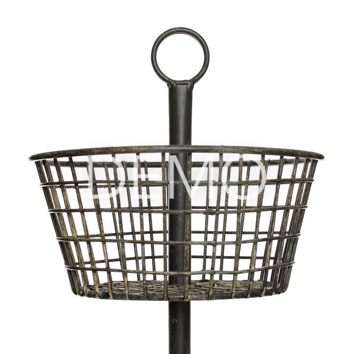 3-Tier Wire Basket