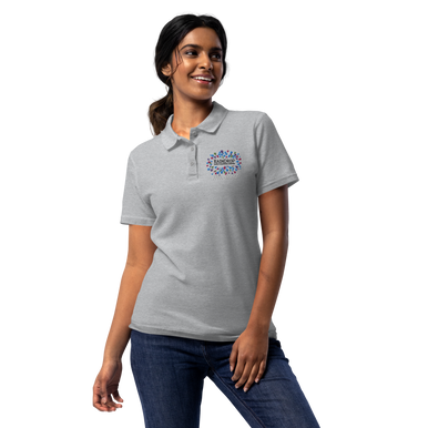Women's Premium Piqué Polo Shirt