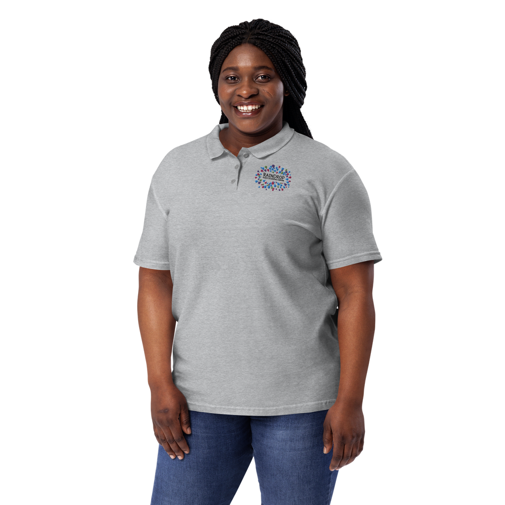 Women's Premium Piqué Polo Shirt