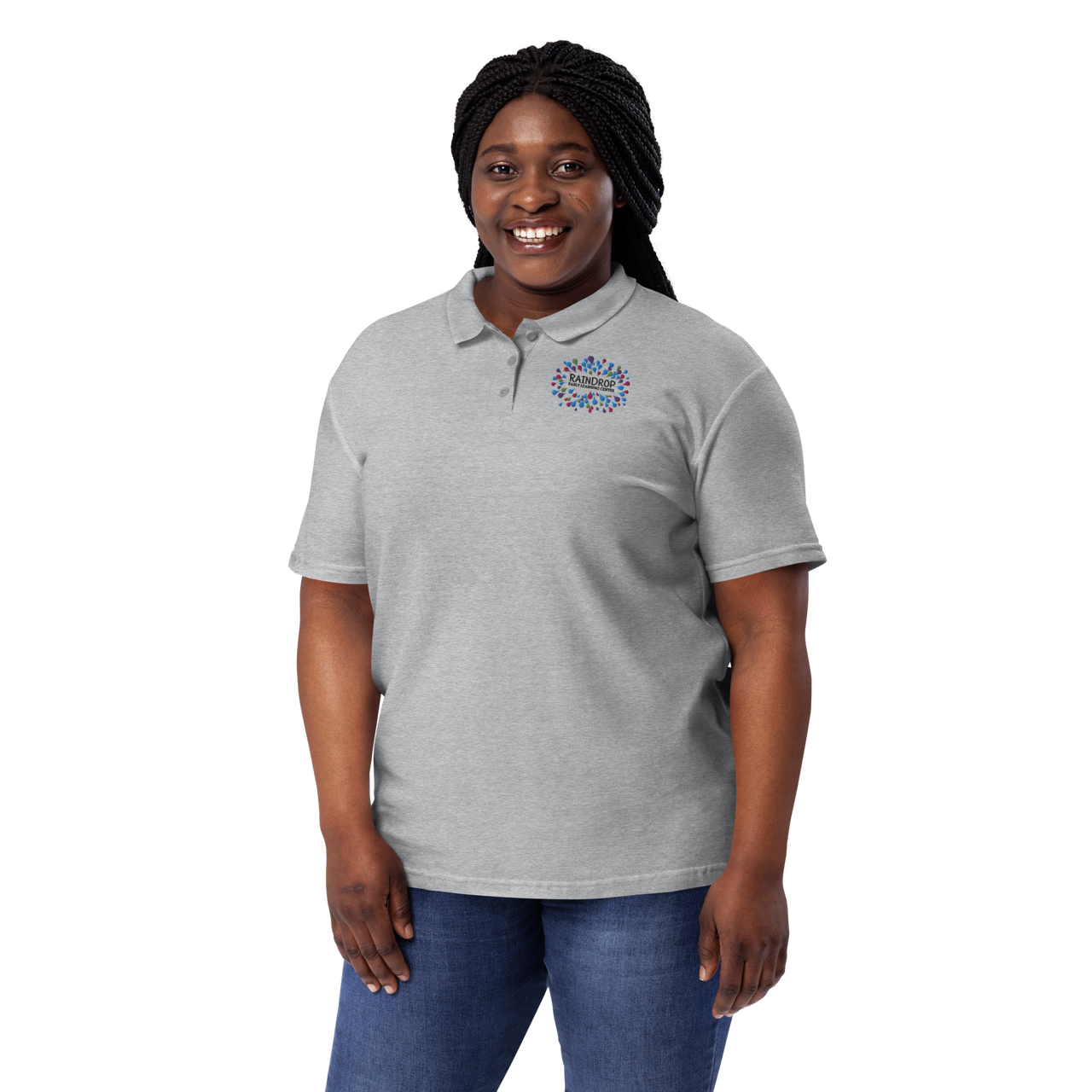 Women's Premium Piqué Polo Shirt