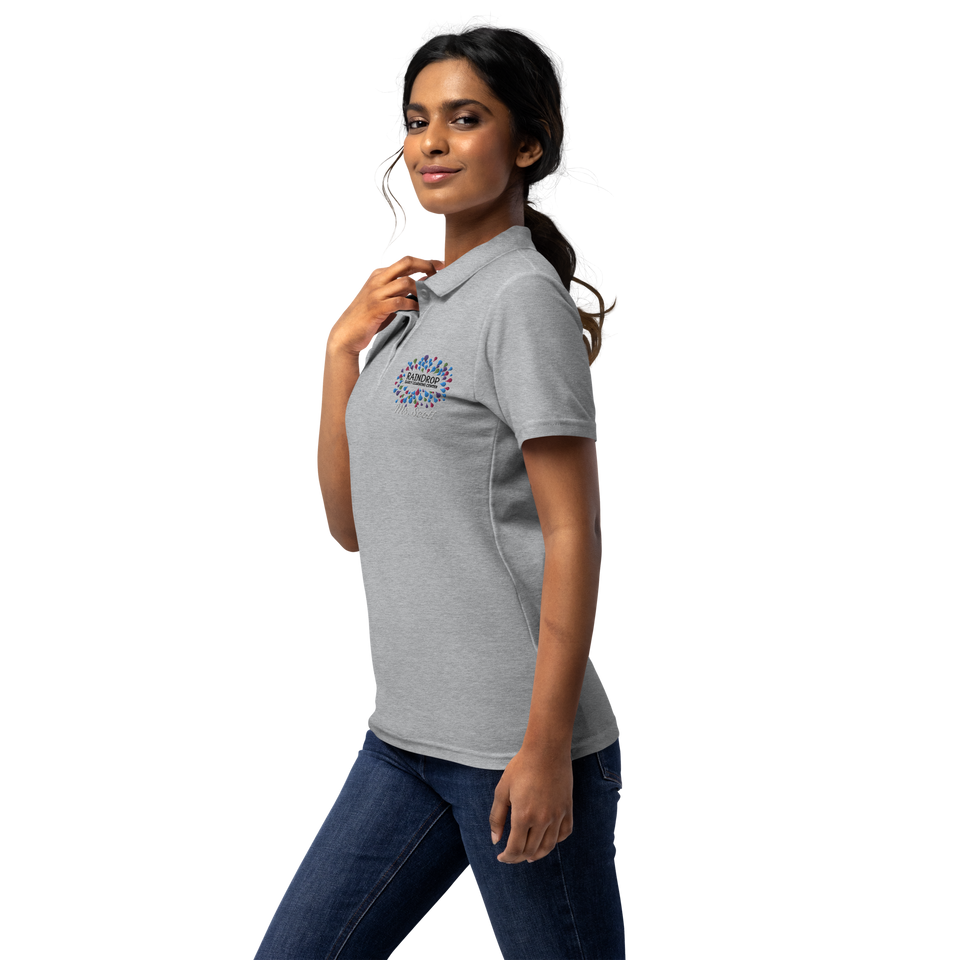 Women's Premium Piqué Polo Shirt