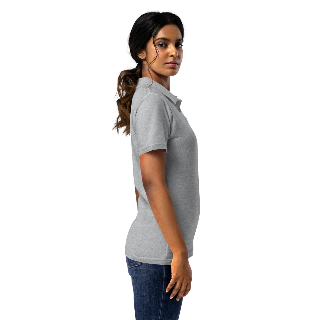 Women's Premium Piqué Polo Shirt
