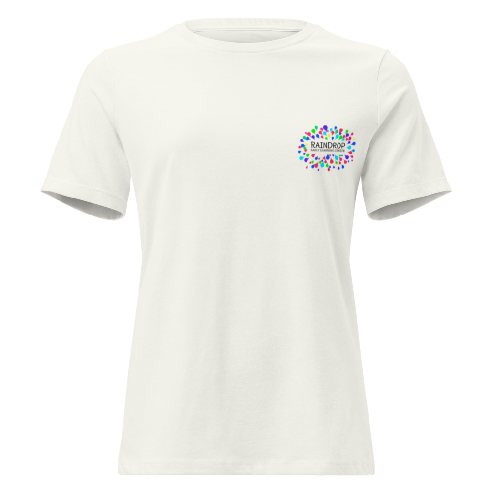 RainDrop Early Learning Center T-Shirt